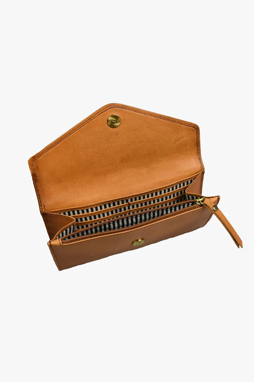 Pixie Envelope Pouch Camel Classic