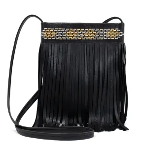 Raja New Snake Fringe Messenger