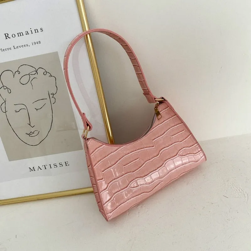Retro Casual Shoulder Bags