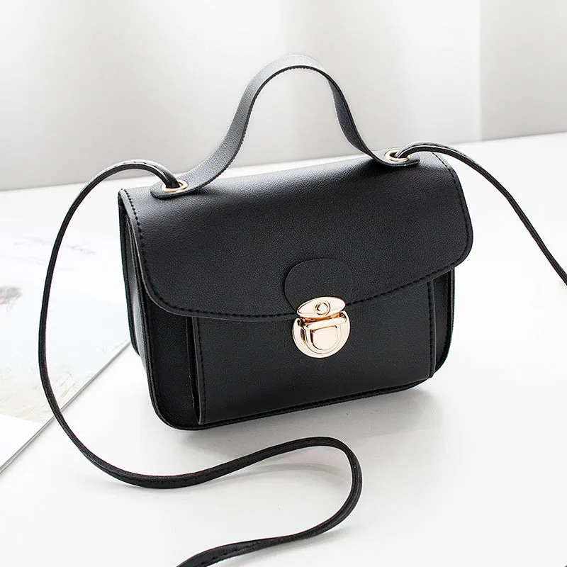Shoulder Bag With PU Envelope