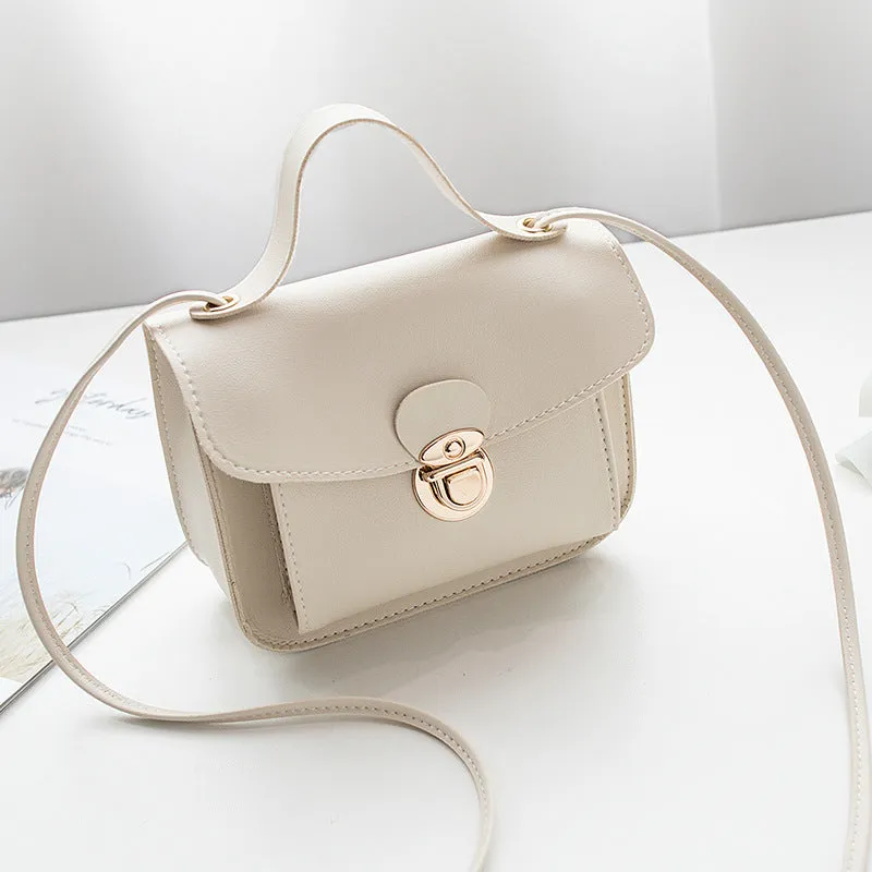 Shoulder Bag With PU Envelope