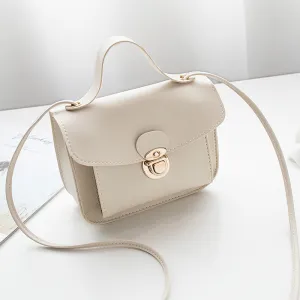 Shoulder Bag With PU Envelope