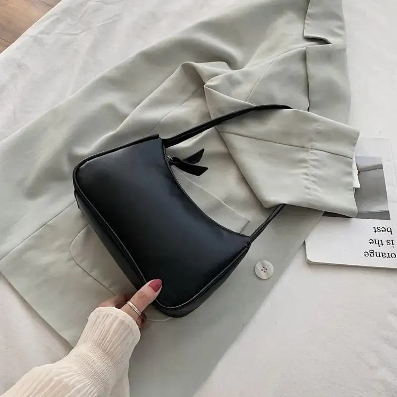 Shoulder Baguette Bag
