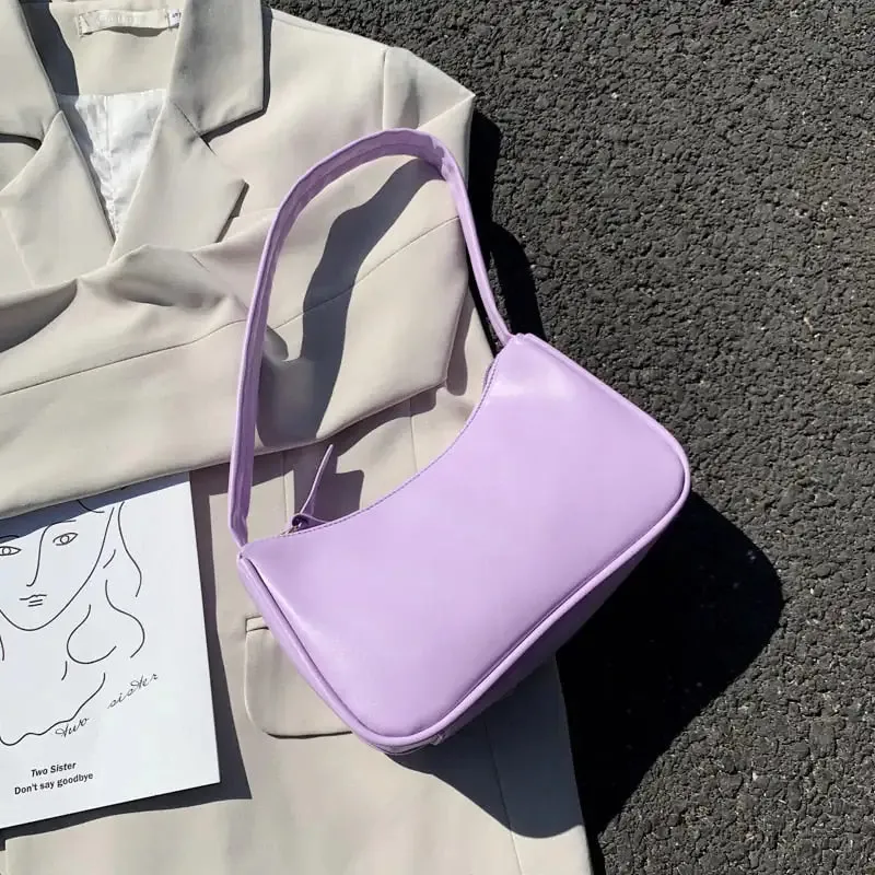 Shoulder Baguette Bag