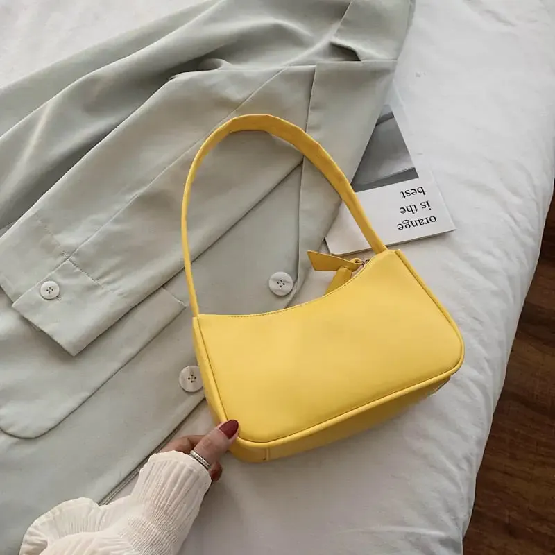 Shoulder Baguette Bag
