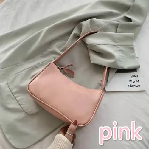 Shoulder Baguette Bag