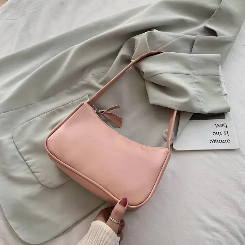 Shoulder Baguette Bag