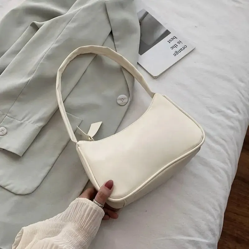 Shoulder Baguette Bag