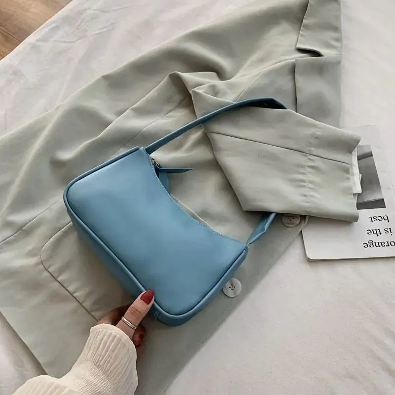 Shoulder Baguette Bag