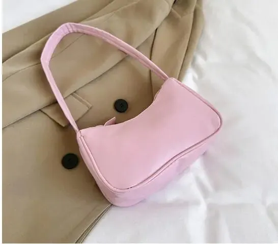 Shoulder Baguette Bag