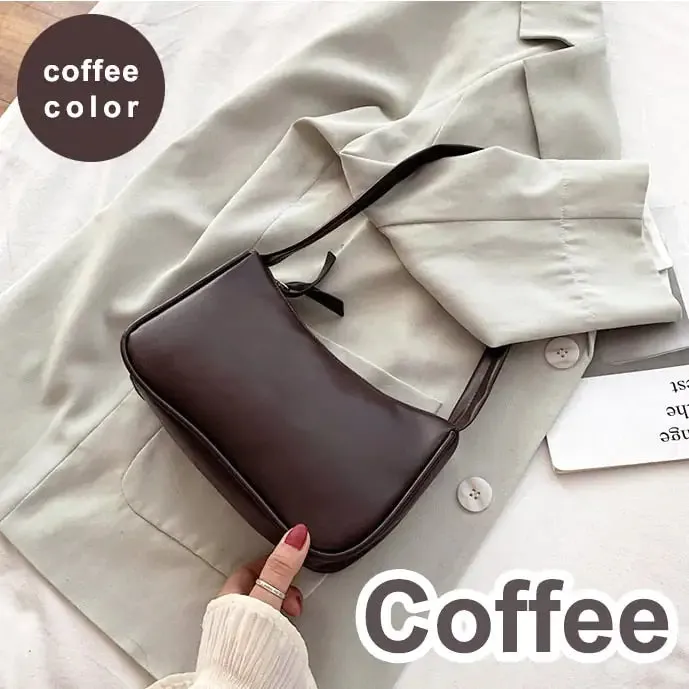 Shoulder Baguette Bag