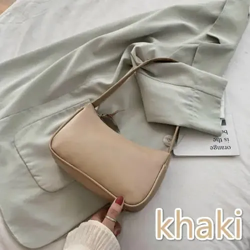 Shoulder Baguette Bag