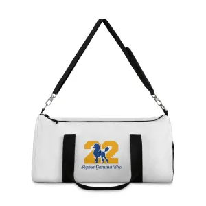 Sigma Gamma Rho Duffel Bag