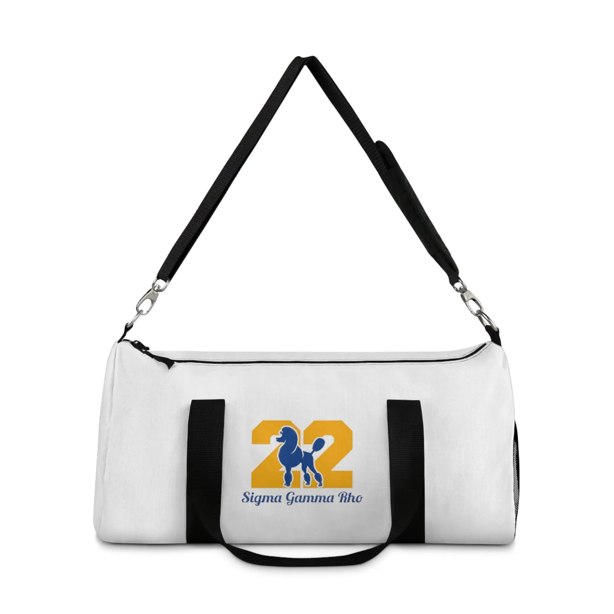 Sigma Gamma Rho Duffel Bag
