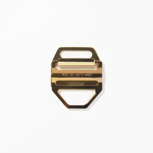 Slider Buckle LG (2")