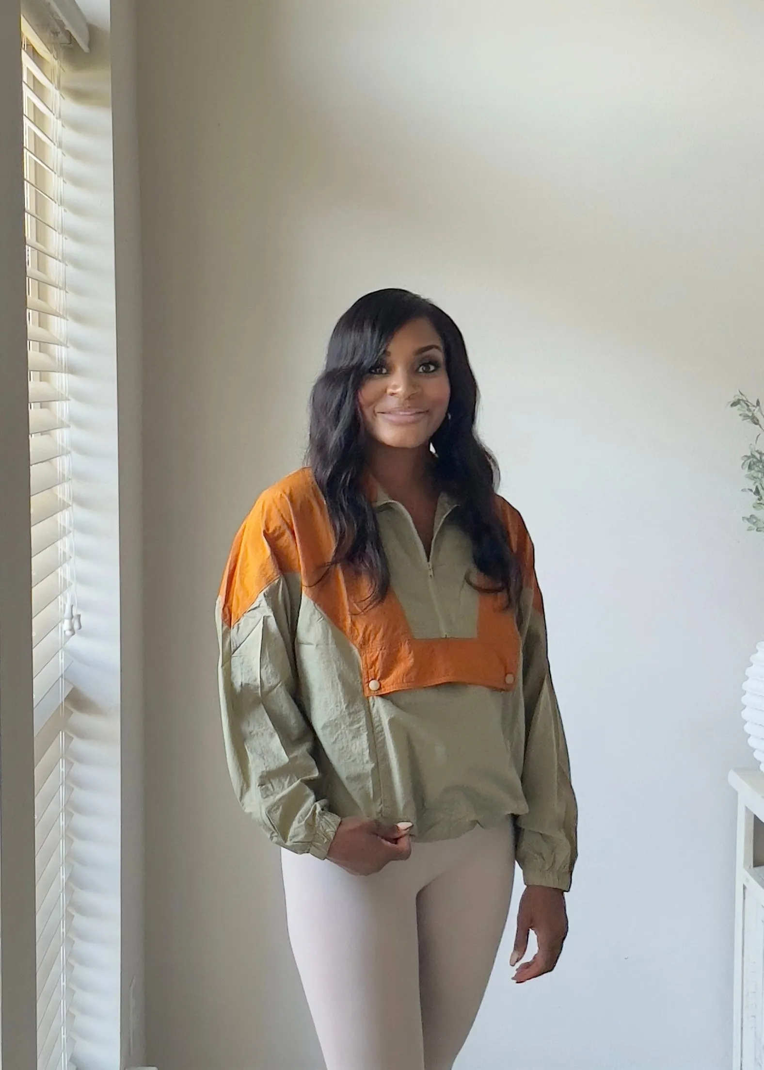The On The Go Windbreaker