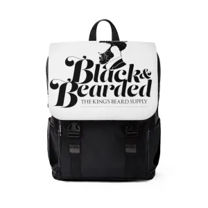 Unisex Casual Shoulder Backpack