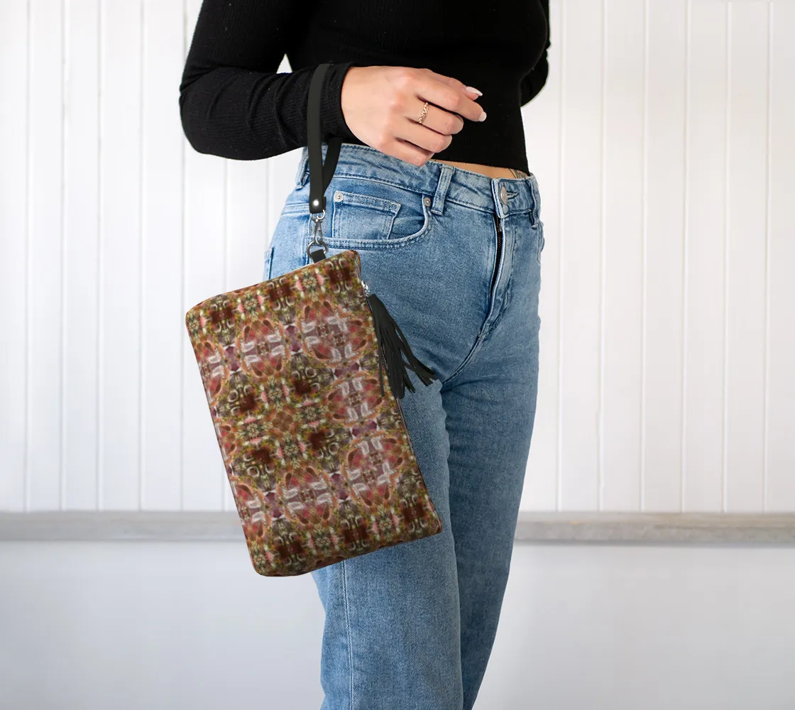 Virginia Autumn 7 Make Up Bag