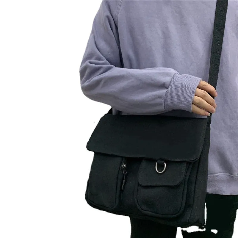 Women Simple Messenger Bag