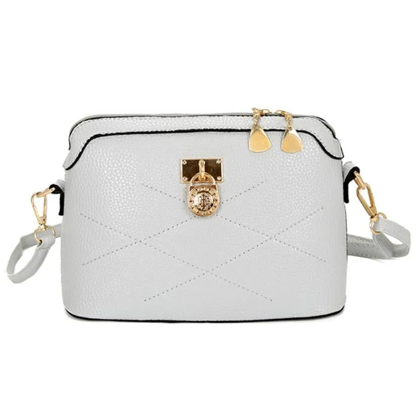 Xiniu leather woman bag cross body messenger small Softbags for women 2017 leather shoulder bags #5M