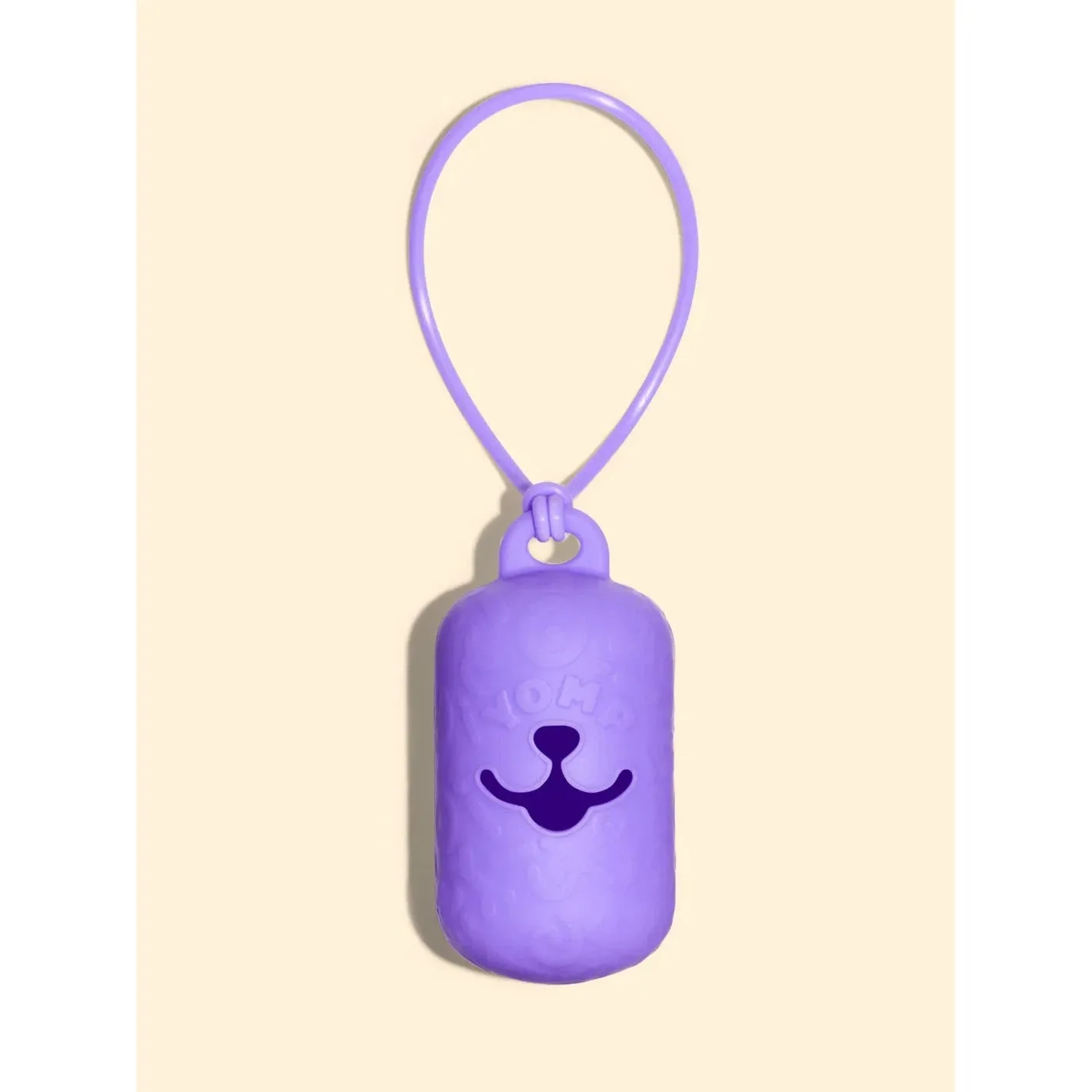 Yomp Silicone Doggie Doo Doo Poop Bag Dispenser^^^
