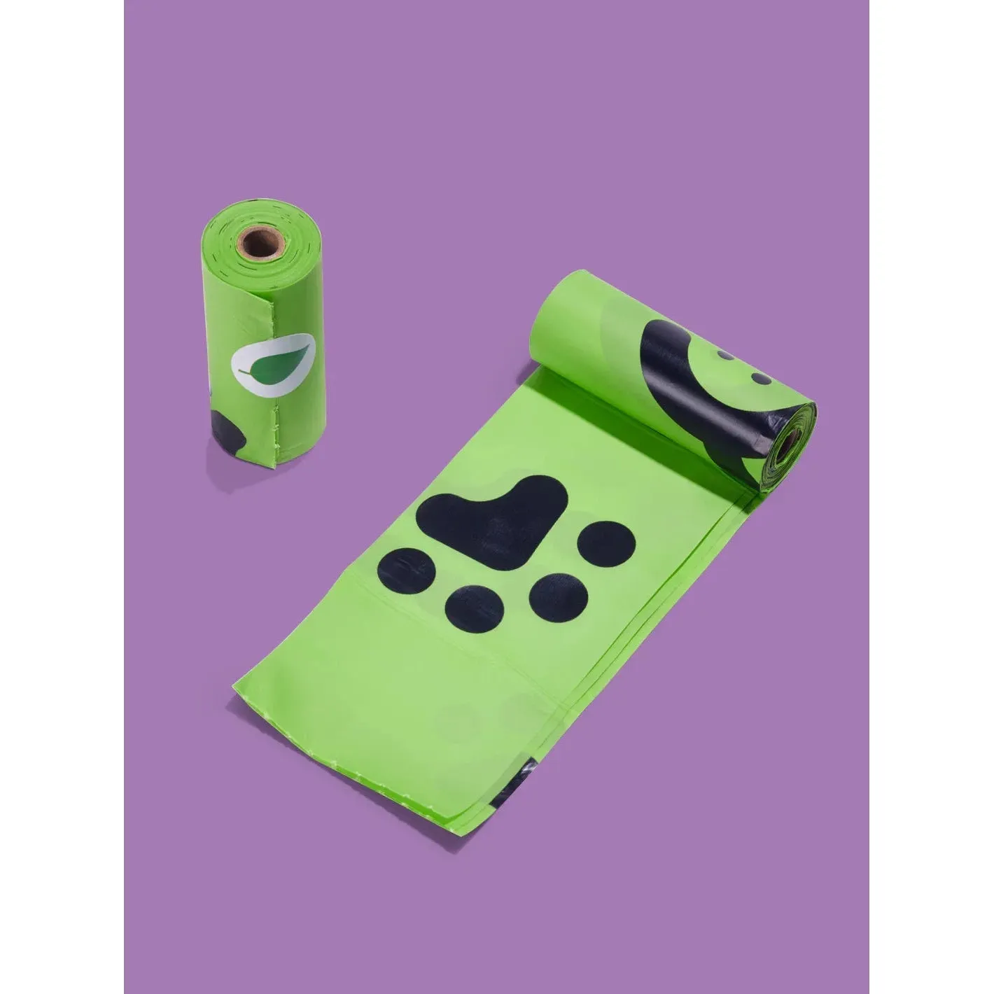 Yomp Silicone Doggie Doo Doo Poop Bag Dispenser^^^