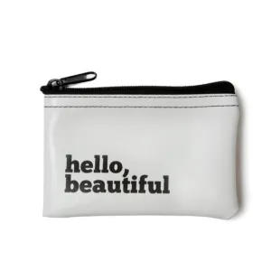 Zip Pouch (Hello, Beautiful)