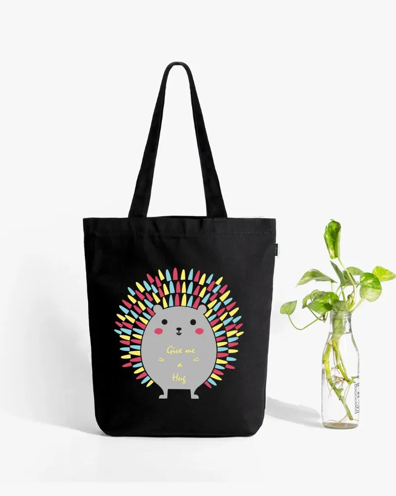 Zipper Tote Bags (Pack of 6)