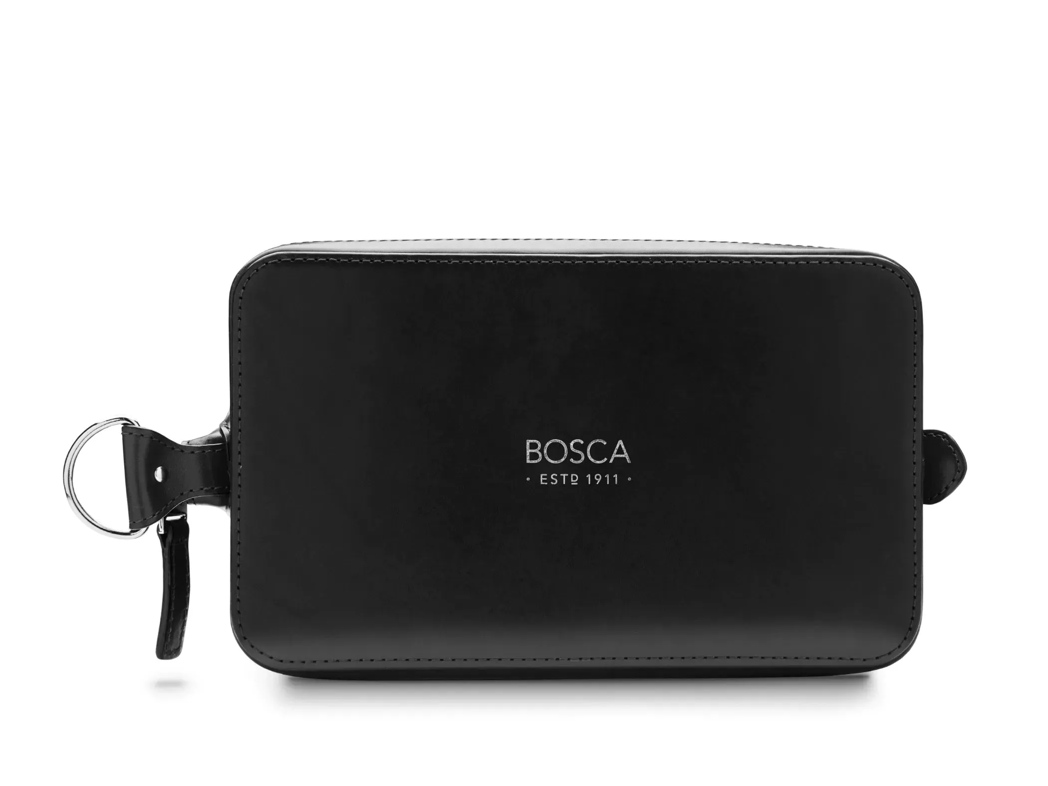 ZIPPER UTILIKIT - BLACK